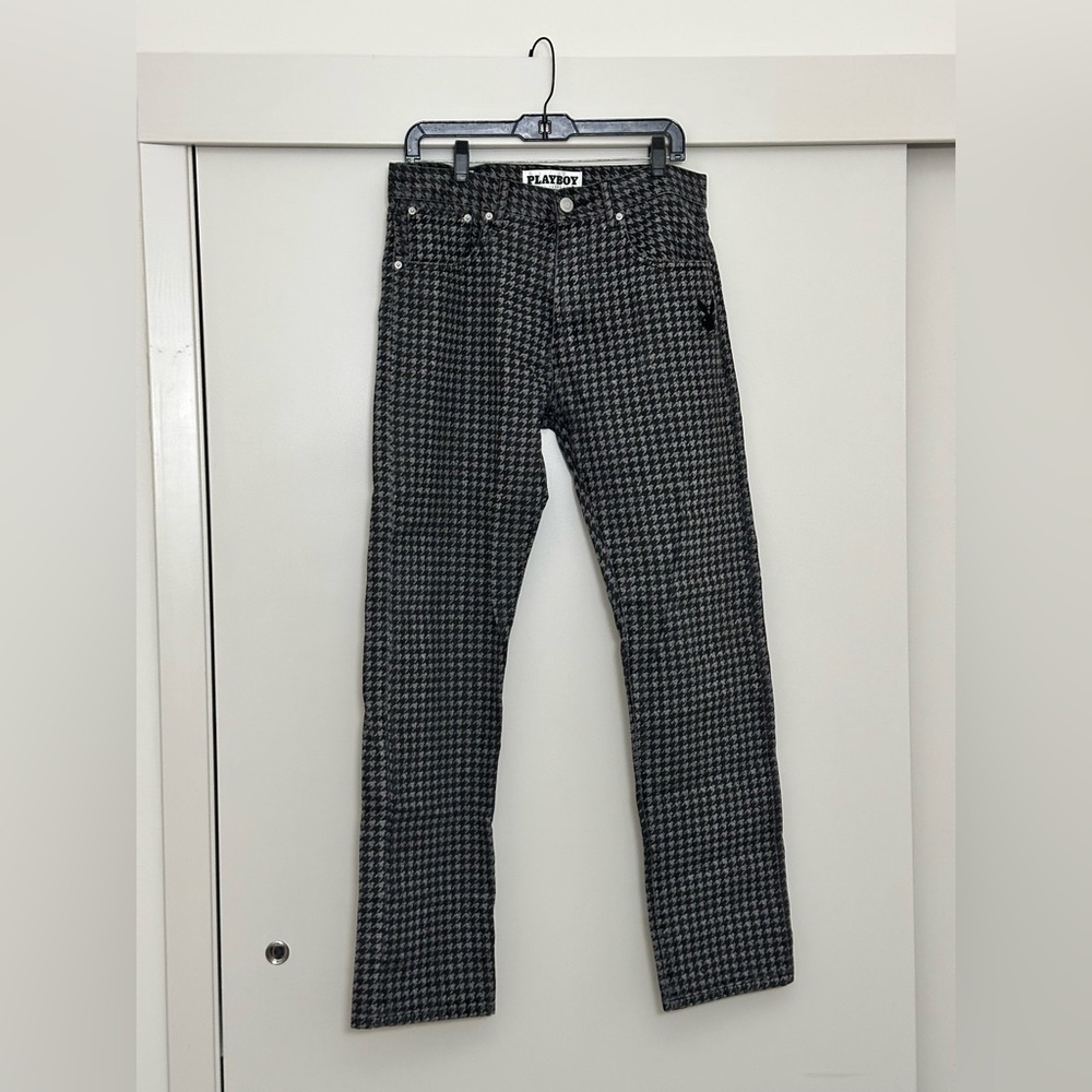 Playboy Straight Denim Jeans